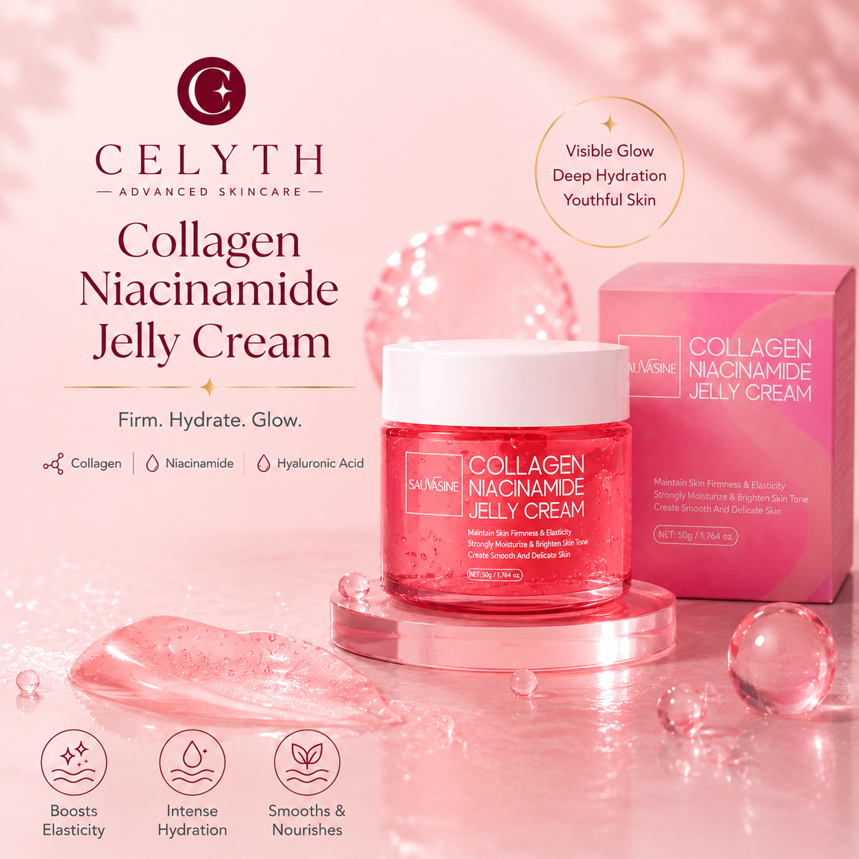 Collagen Jelly Cream 