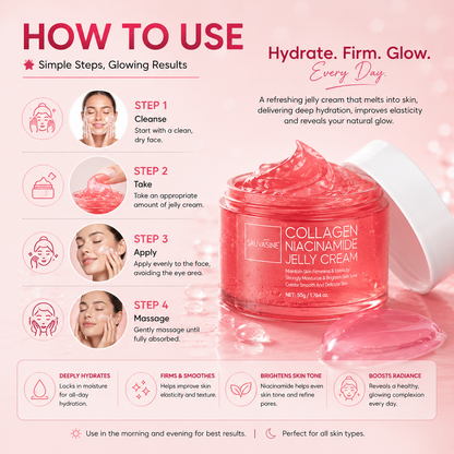 Collagen Jelly Cream 